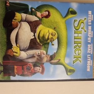 SHREK (TWO-DISC SPECIAL EDITION) DVD, preowned